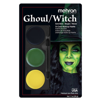 Ghoul/Witch