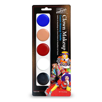 #406 Clown