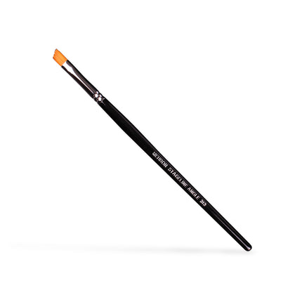 1/4" Angled Brush
