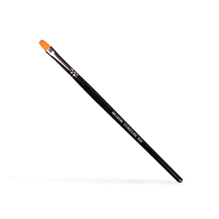 1/4" Flat End Brush