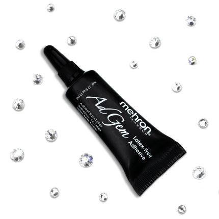 .17 oz. with 30 Rhinestones