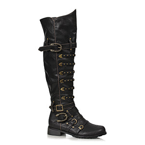 Black PU