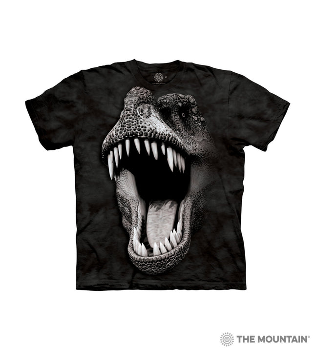 Glow T-Rex Child Tee