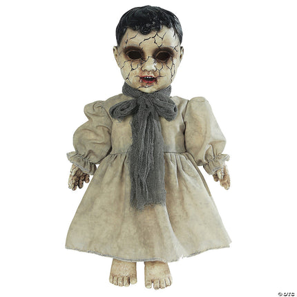 16" Forgotten Doll w/ Sound