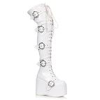 White / 6