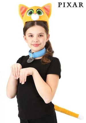 Disney Sox Face Plush Headband, Collar, & Tail Kit