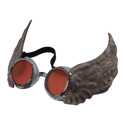 SP Winged Goggles SLV