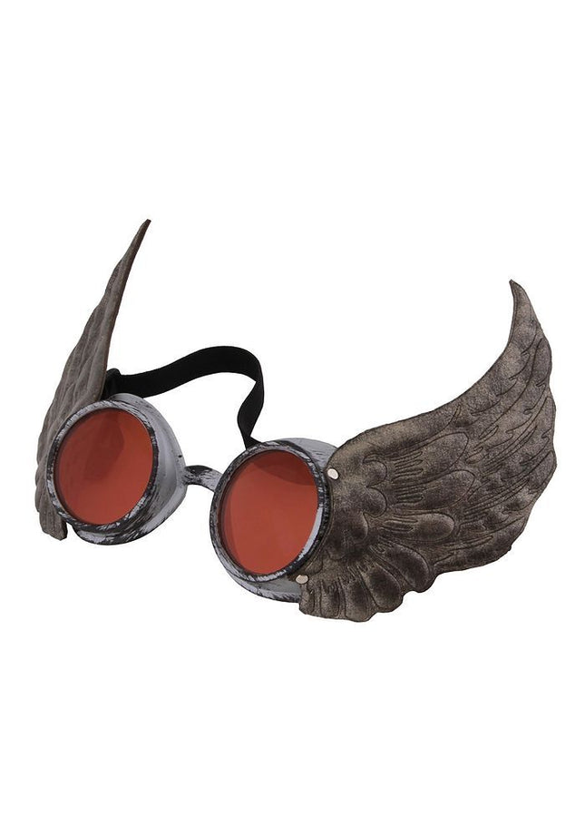 SP Winged Goggles SLV