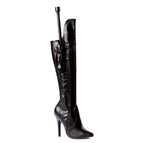 Black PU / 6