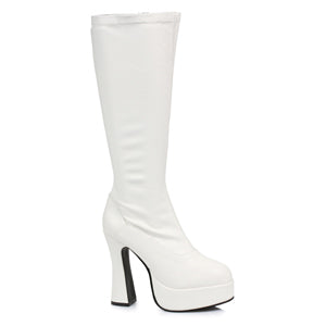 White PU