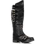Black / Men's Small