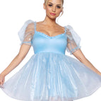 Blue / Small