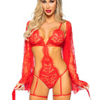 Red / Small