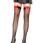 Black/ Red