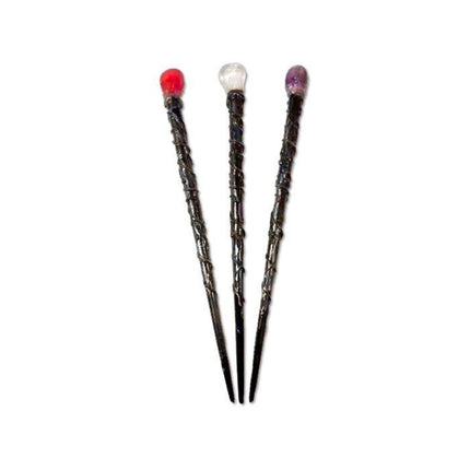 Crystal Wand Asst