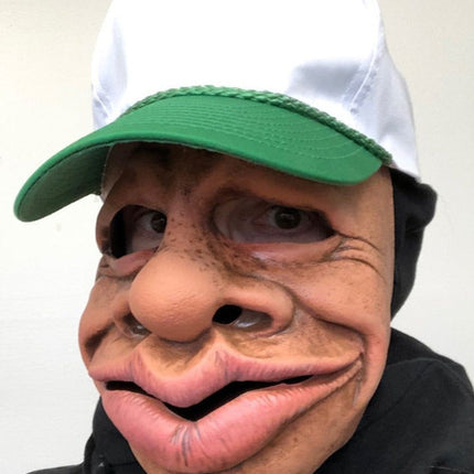 Friendly Neighbor Mask