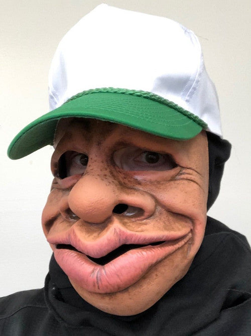 Friendly Neighbor Mask