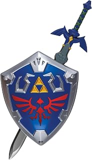 Disguise Zelda Link Master Sword and Shield Set