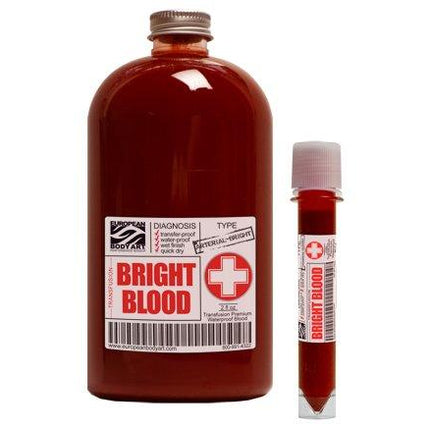 Bright Blood