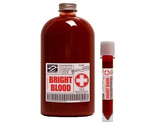 Bright Blood