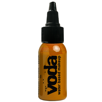 Rust Yellow