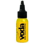 Bright Yellow