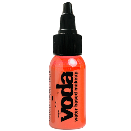 Fluorescent Orange