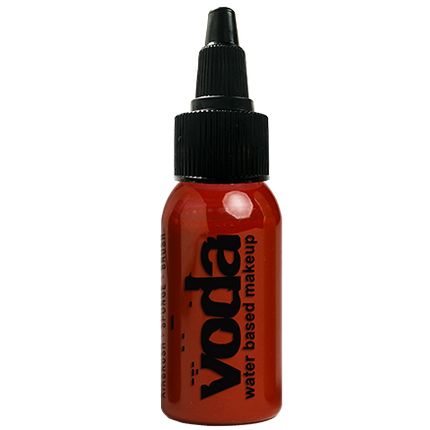 Rust Red