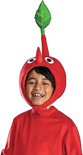 Red Pikmin Headpiece