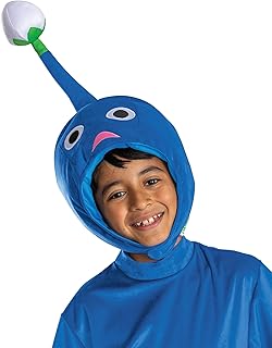 Blue Pikmin Headpiece