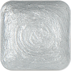Metallic Silver