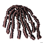 Medium Brown Red