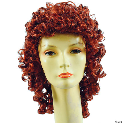 Dark Auburn