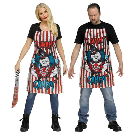 Clown Candy
