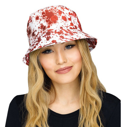 Bloody White
