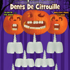 Buck Teeth