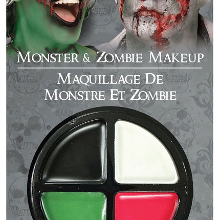 Monster & Zombie