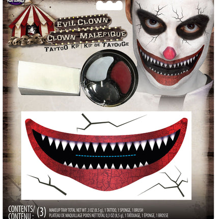 Evil Clown