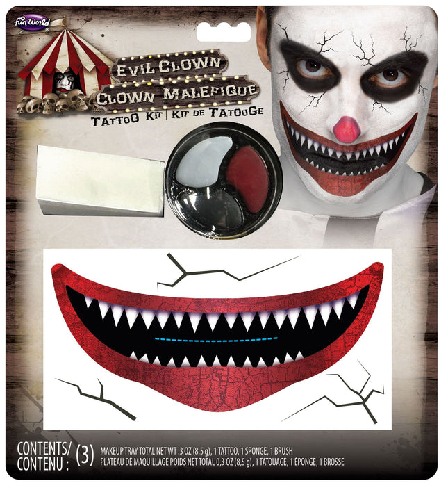 Evil Clown