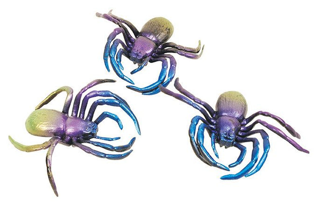 Spiders