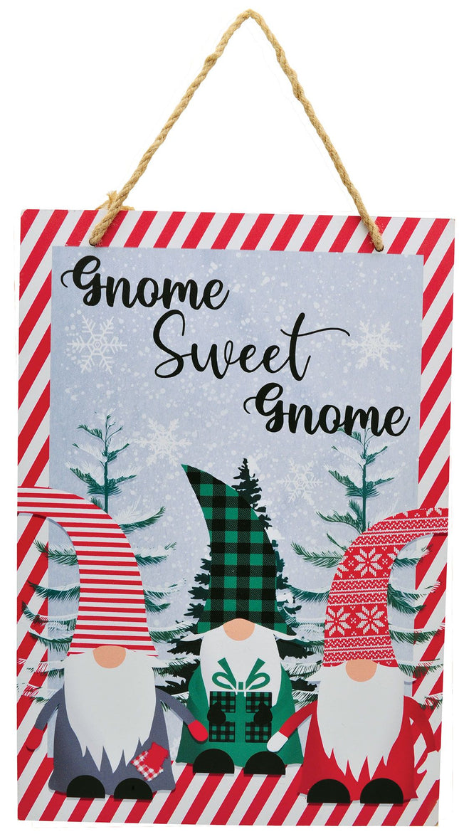 Gnome Sweet Gnome