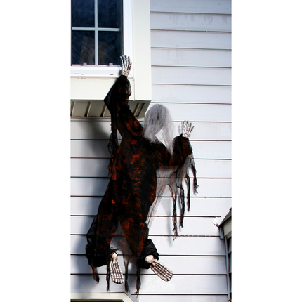 Black Gauze Zombie