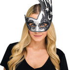 Celestial Black Silver