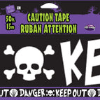 Danger Keep Out