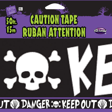 Danger Keep Out
