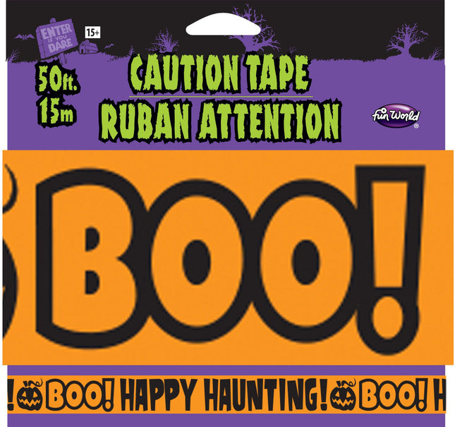 Happy Haunting! Boo!
