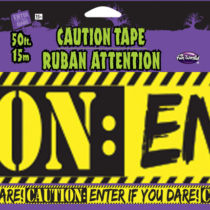 Enter if you Dare