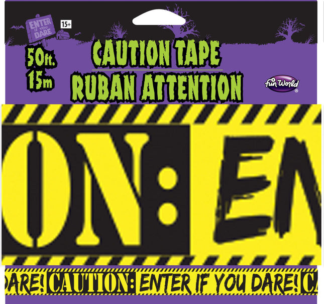 Enter if you Dare