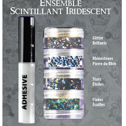 Iridescent
