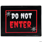 Do Not Enter